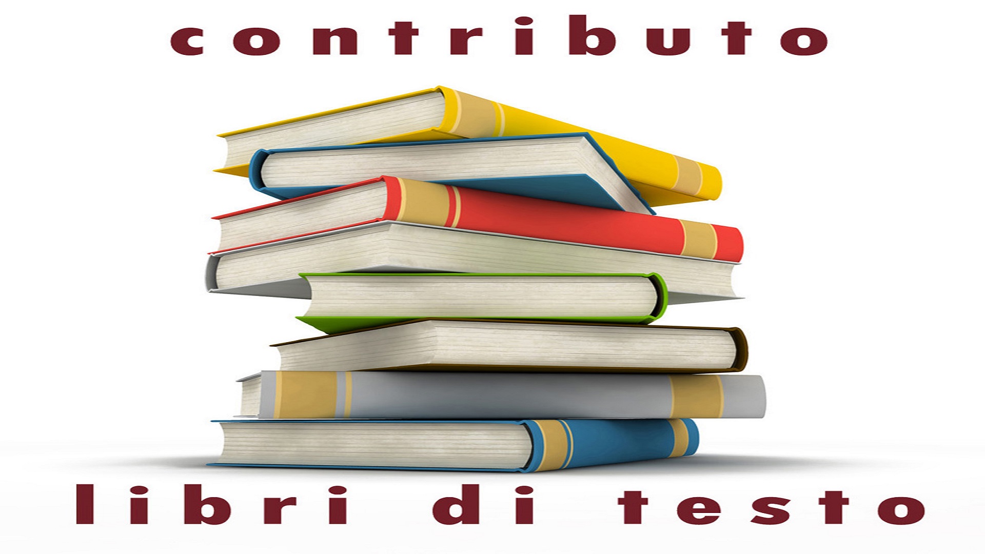 Contributo libri di testo a.s. 2018 19 online dal 3 settembre