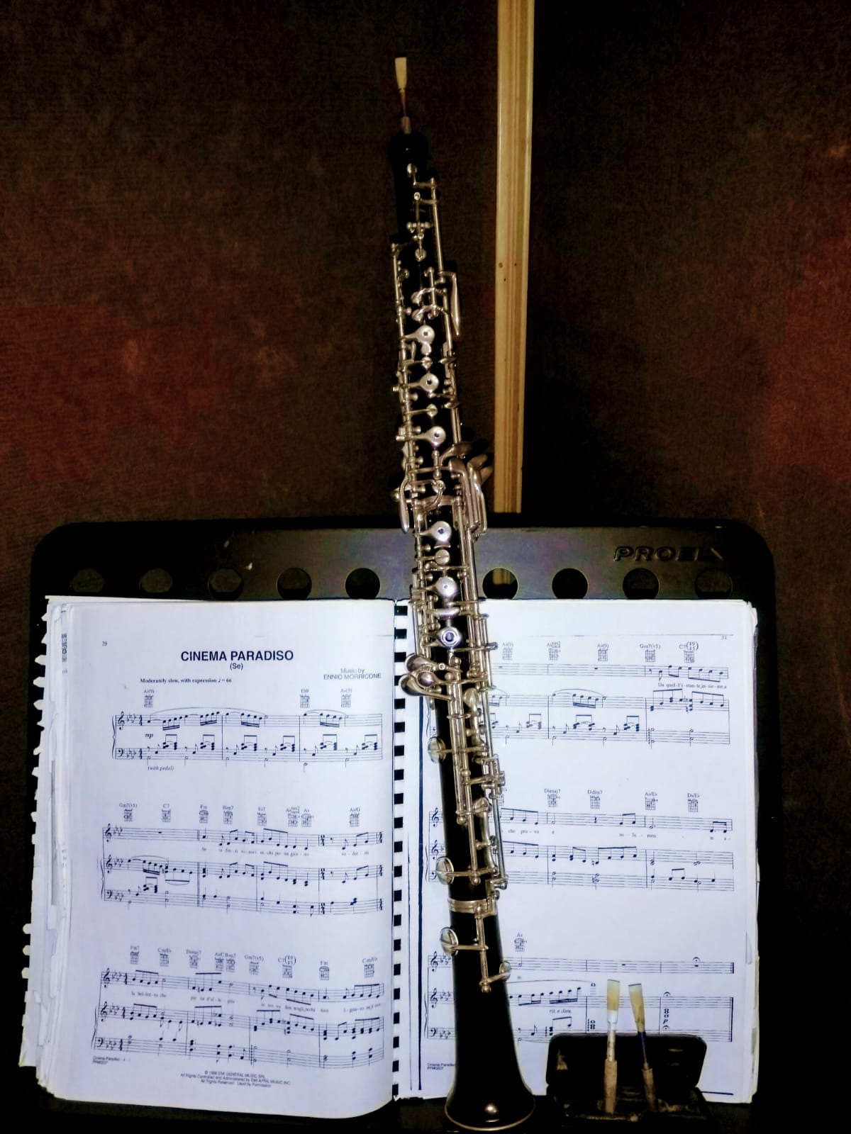 oboe